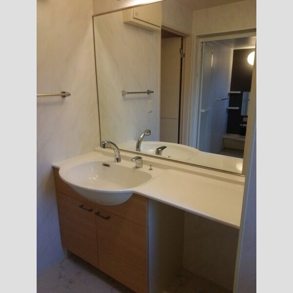 サニーヒルズⅠⅡⅢⅤ 洗髪洗面化粧台