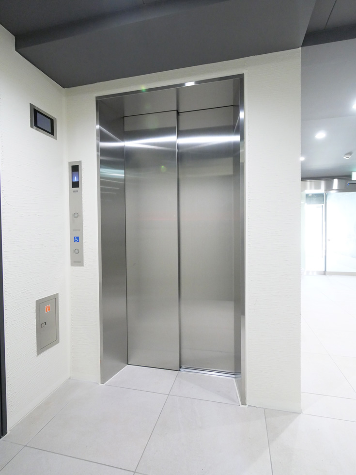 （仮称）品川大井町レジデンス2階 外観