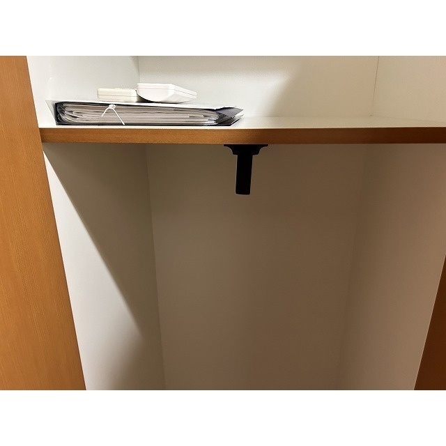 ルーブル上池台弐番館302号室 収納