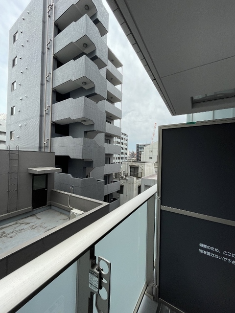 ガーラ・クレスタ横濱関内6階 展望