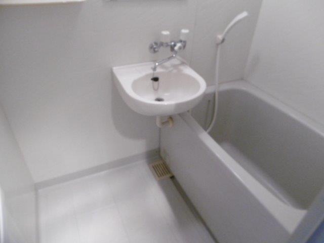 グランピーノ妙典(D-013)3階 お風呂