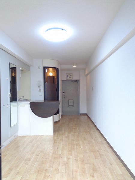 ラ・パルフェ・ド・立川 リビング