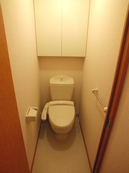 レオパレスヴェルドミール東部台101号室 部屋その他