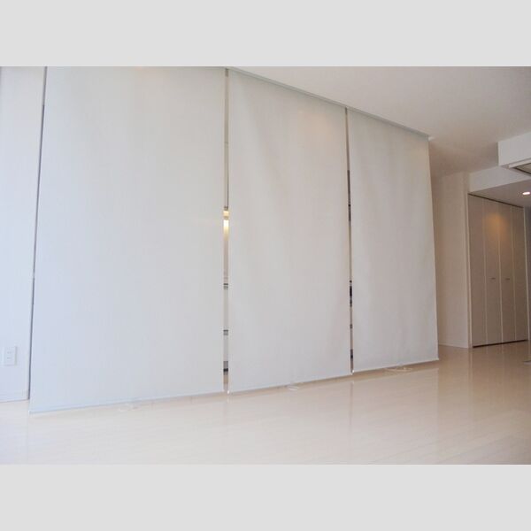 モンテバレ等々力503号室 キッチン