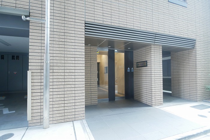 N-stage亀戸8階 外観