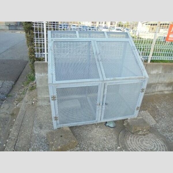 ビューラーⅢ ゴミストッカー