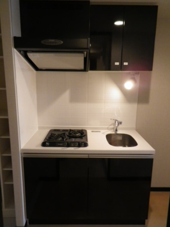 グラントゥルース両国2 キッチン