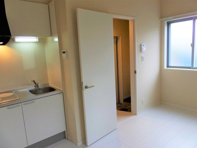 パース西戸部206号室 部屋その他