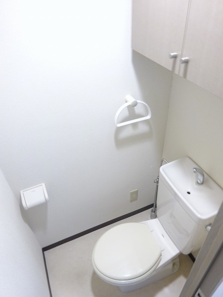 ロイヤルアメニティー練馬 トイレ