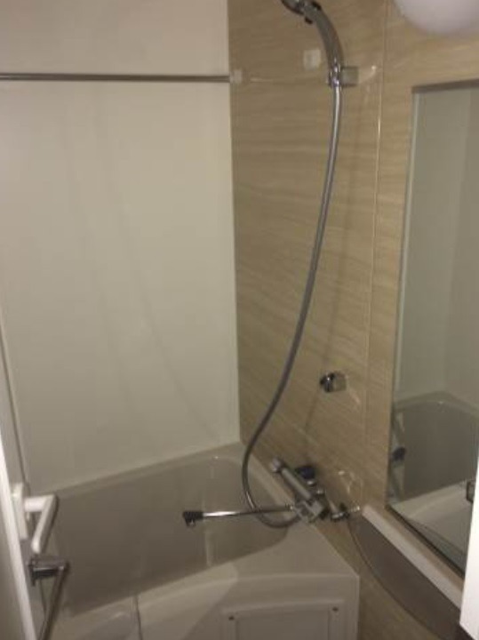 リヴシティ横濱関内10階 お風呂