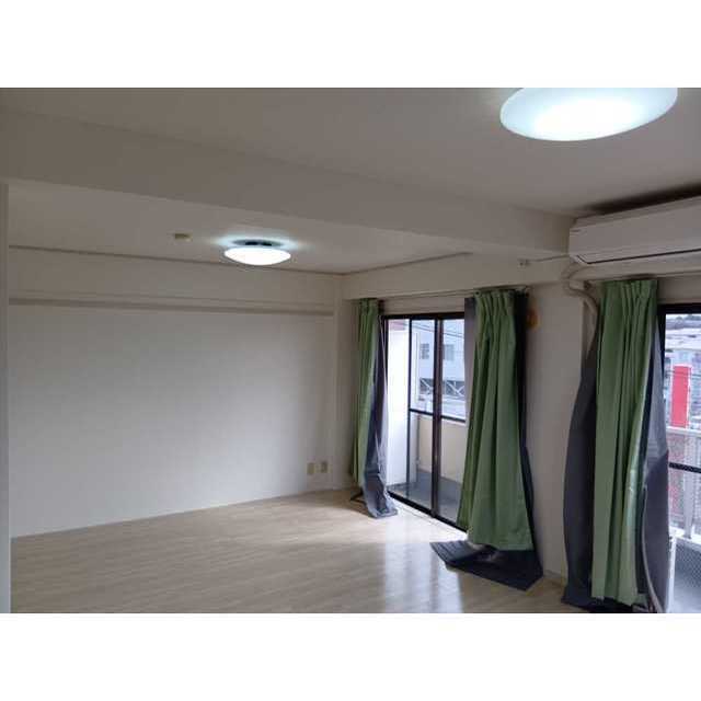 座間グリーンヒル405号室 内観