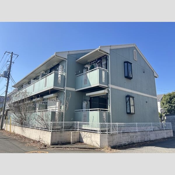 グリーンピポット第3202号室 建物外観