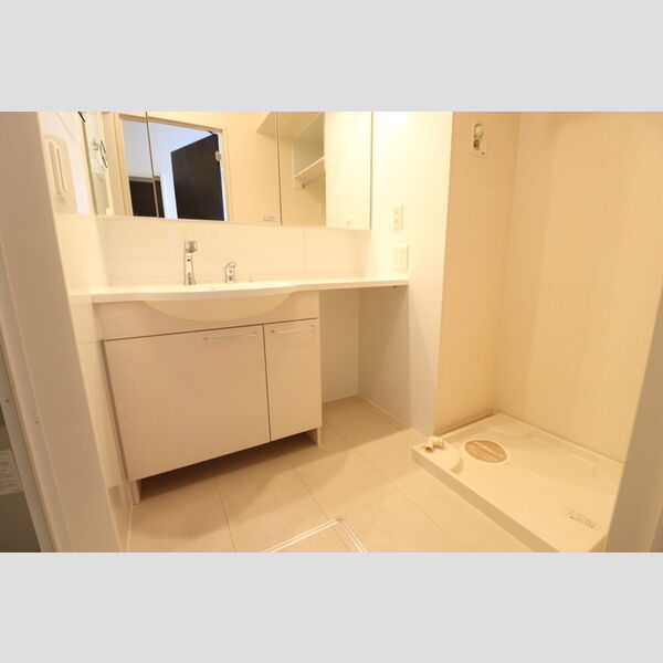 アグスター310号室 洗髪洗面化粧台