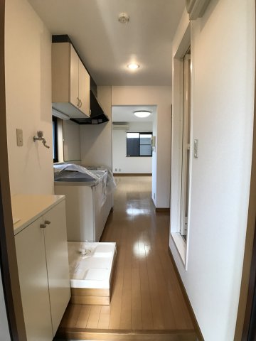 Palcon三軒茶屋 玄関