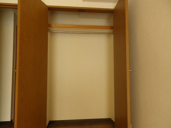 コーポ山吹307号室 収納