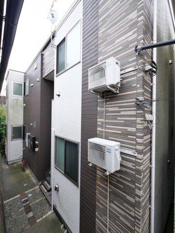 ハーモニーテラス足立の外観画像