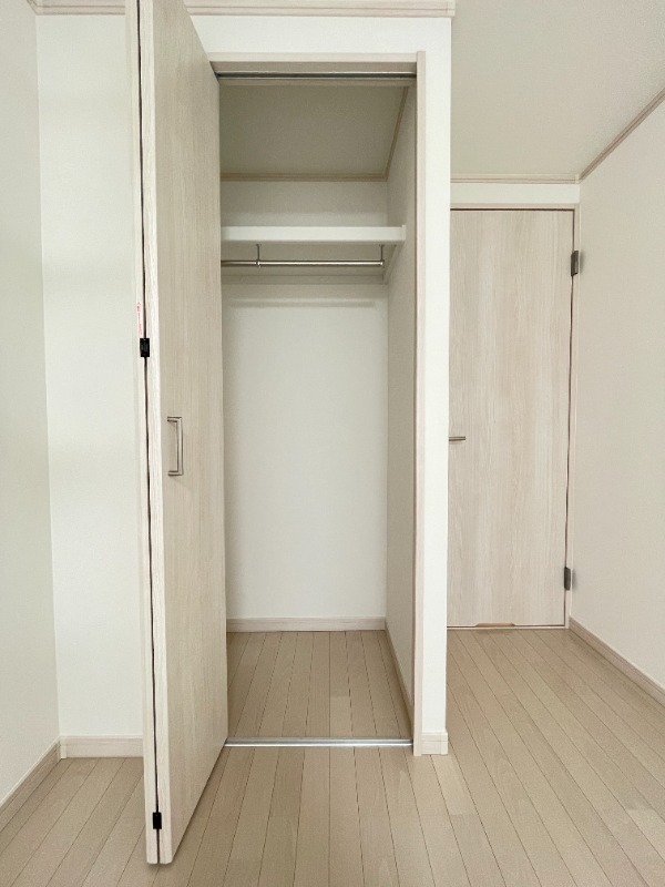 サザンロード江北 収納