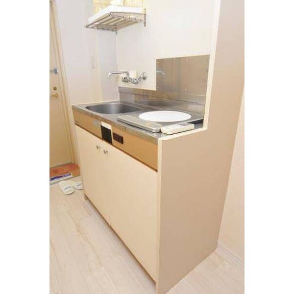 レジダンスイン・目黒 キッチン