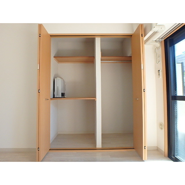 ルナスクエア 内観