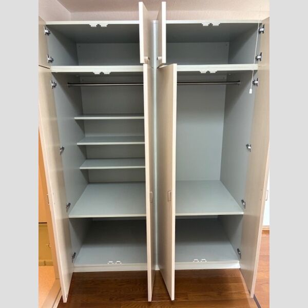 ハイムカメリア308号室 収納