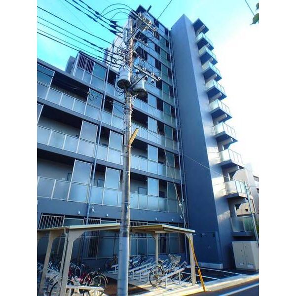 N-stage八王子Ⅱ 外観