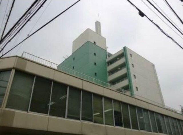升本マンション6階 外観