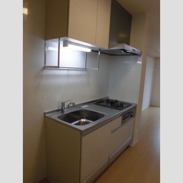 Grandir Nissato102号室 システムキッチン