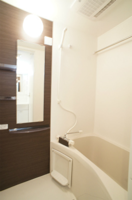 リブリ・ビラ綱島2階 お風呂