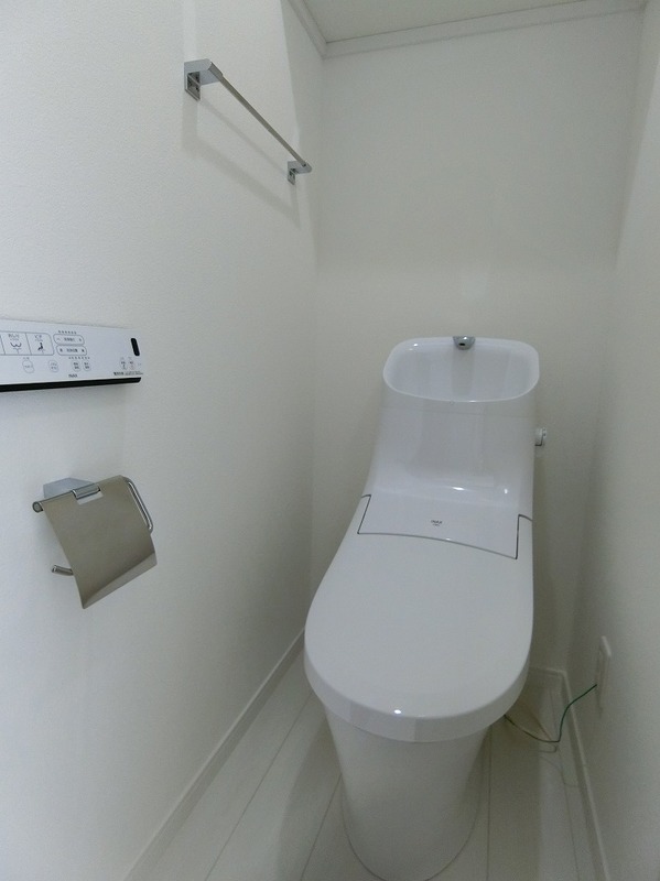 グランクオール中野新橋3階 トイレ