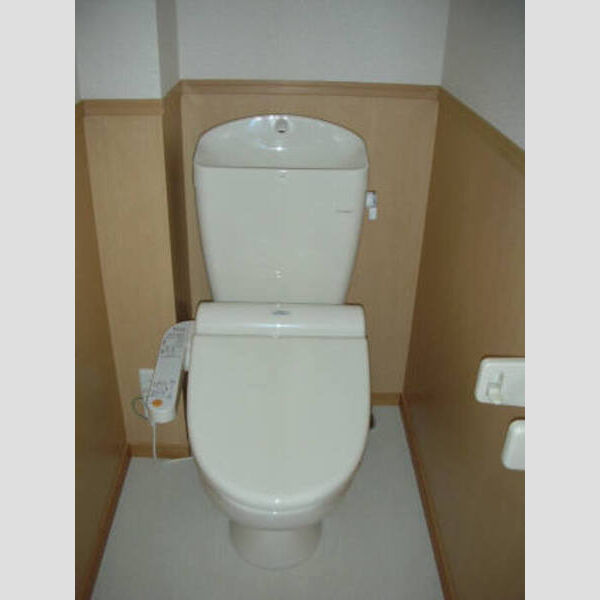 アーバンライフ萩台207号室 温水洗浄便座