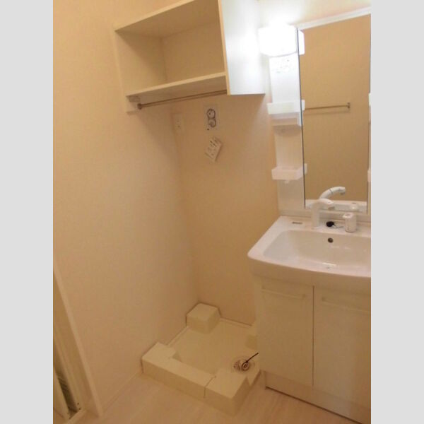 ラークヒルズ(ふじみ野) 洗面所