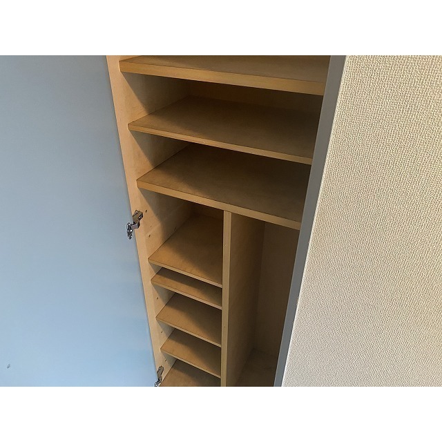 カピトール川崎Ⅰ0406号室 下駄箱