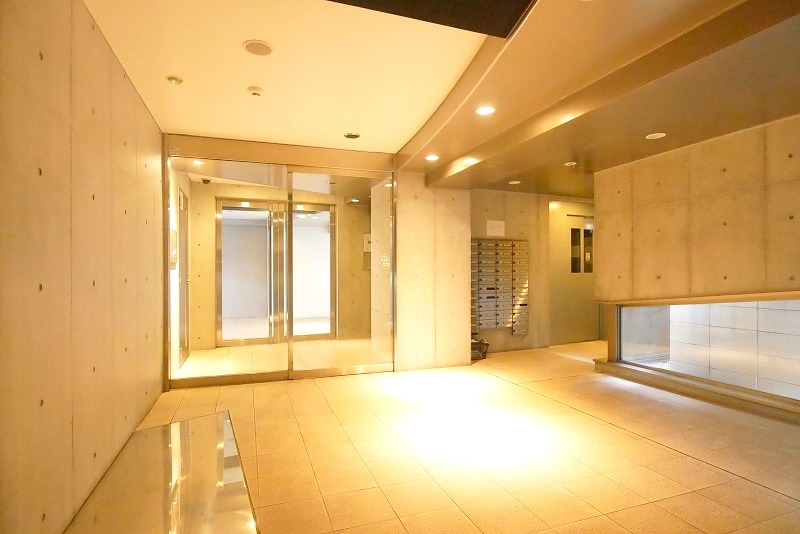 エクセリア川崎9階 外観