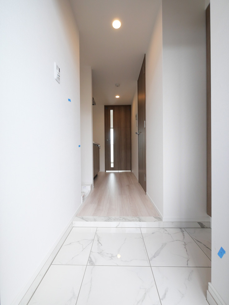 ラフィスタときわ台7階 内観