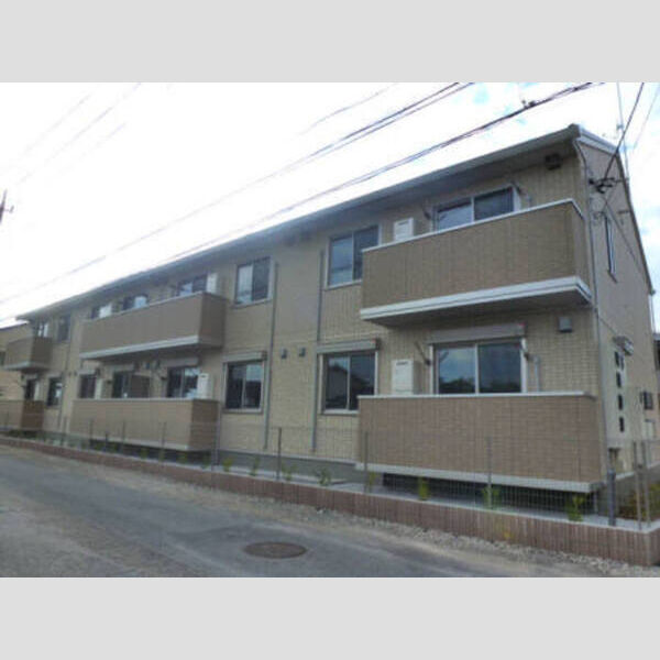 カーサ石原 Bの外観画像