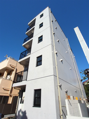 エクレーレ舜プリモ2階 外観