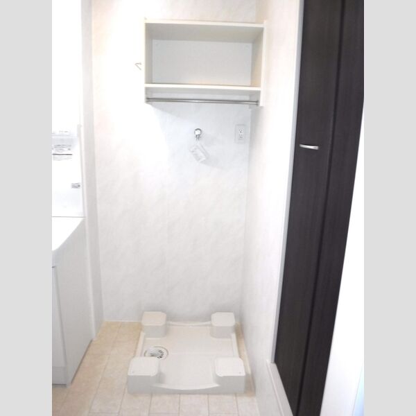 アマービレ　B棟202号室 室内洗濯機置き場