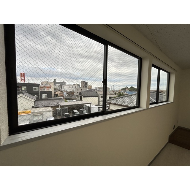 白石ビル307号室 リビング