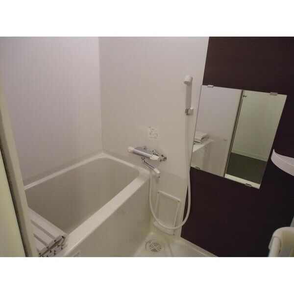 秀和第二南平台レジデンス お風呂