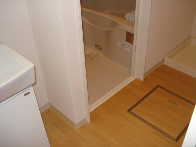 アクアマリン102号室 洗面