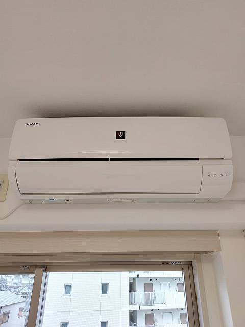 ガーラ新宿下落合 部屋設備