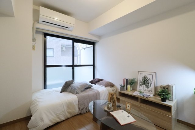 クレッセント大森4階 家具･小物はイメージです