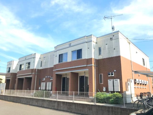 con moto villa（コンモートヴィラ）の外観画像