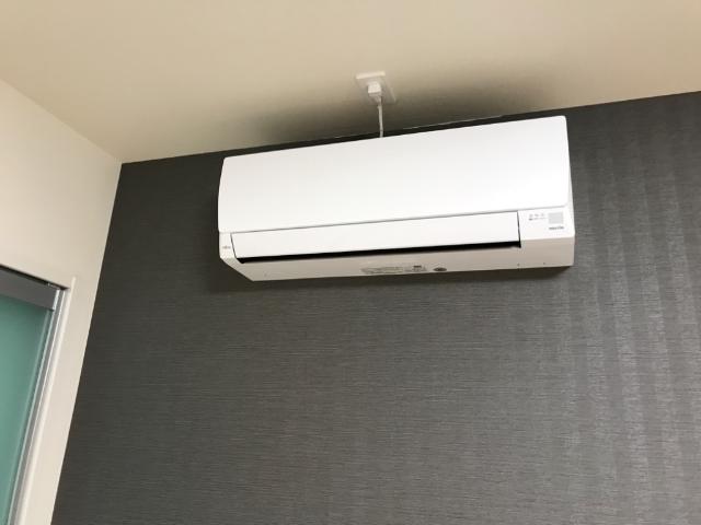 サン・サルーテ105号室 室内設備（イメージ）