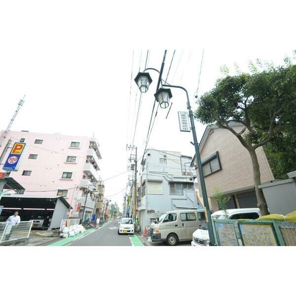 コルトン小田 周辺