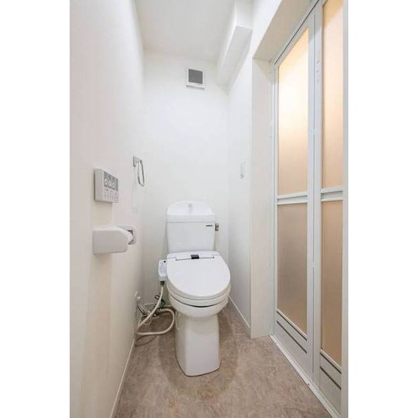 Buona　Vita0104号室 トイレ