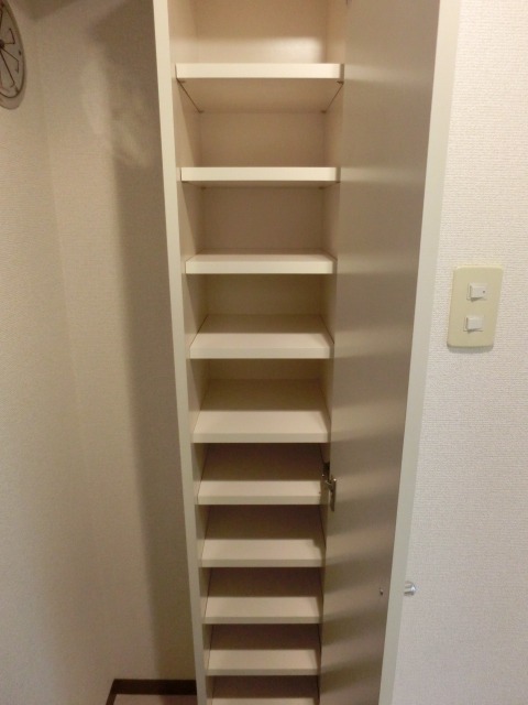 ＰＲＯＣＥＣＡＮ2階 共用設備