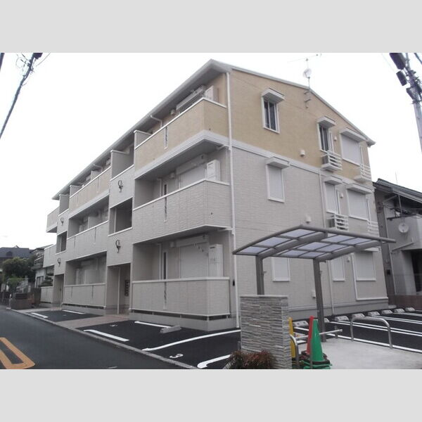 レクエルドK302号室 外観