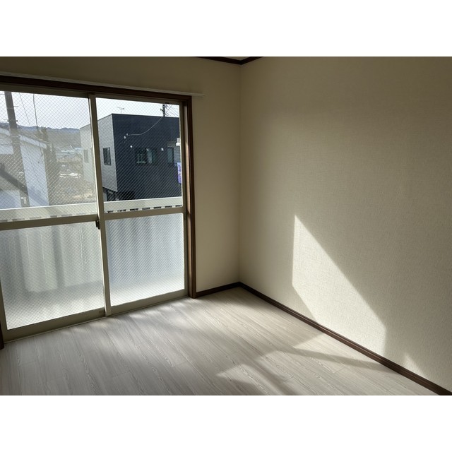 白富士ハイツ 内観