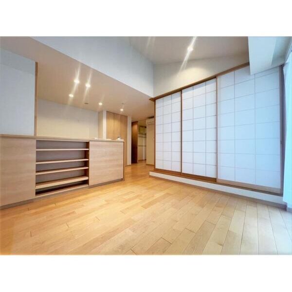 菅生3丁目戸建 リビング